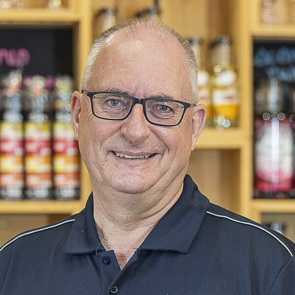 Ian Mason