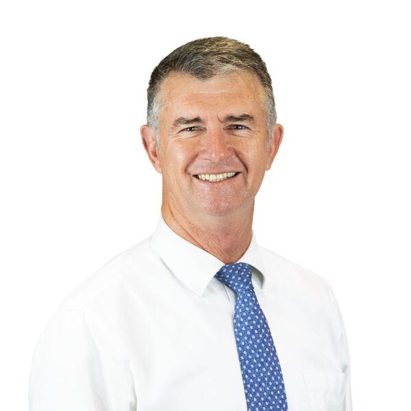 The Honourable Tim Mander MP