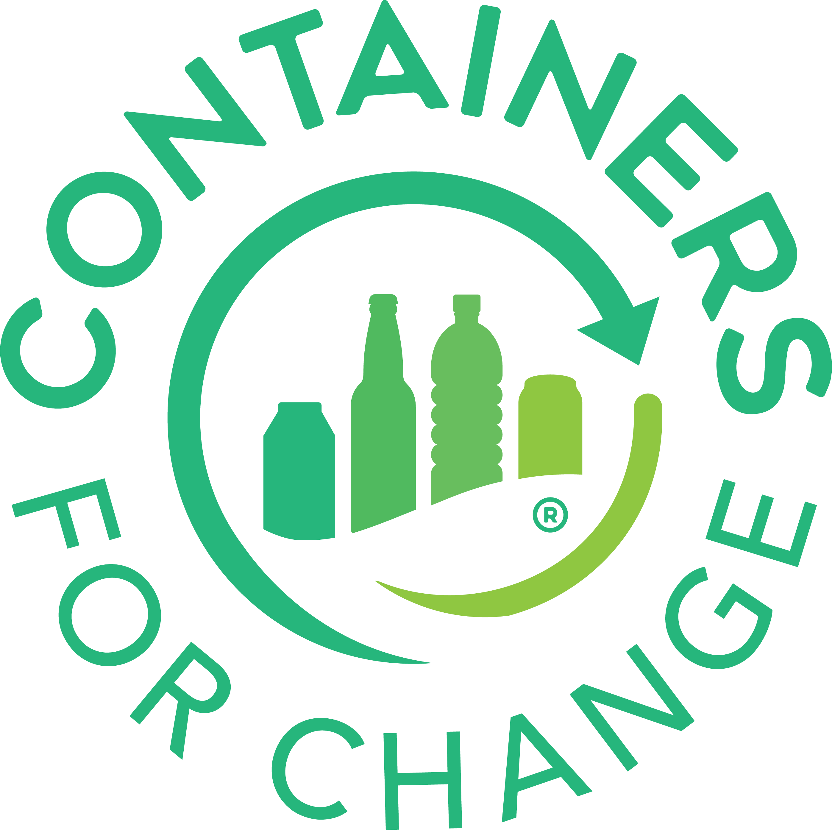 Containers for Change