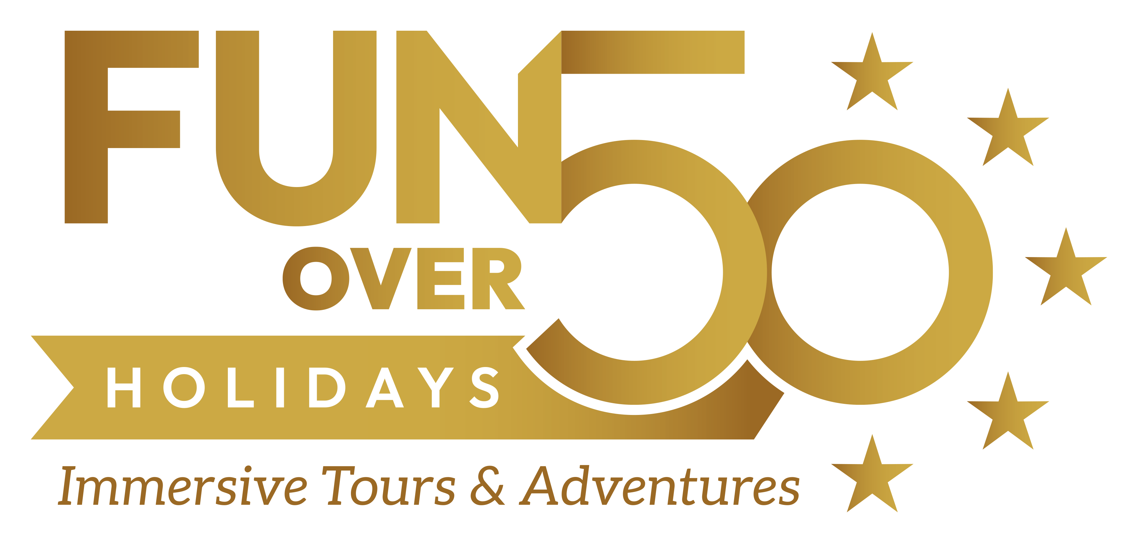 Fun Over 50 Holidays - Immersive Tours & Adventures